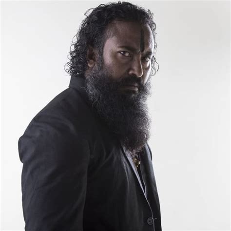 kgf villain|Ramachandran Raju Height, Age, Wife, Family,。